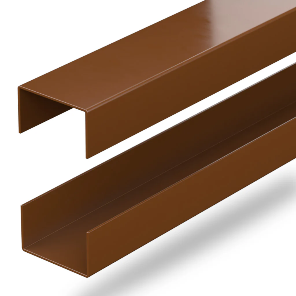 DuraPost® U Channel, 1.8m - Image 4