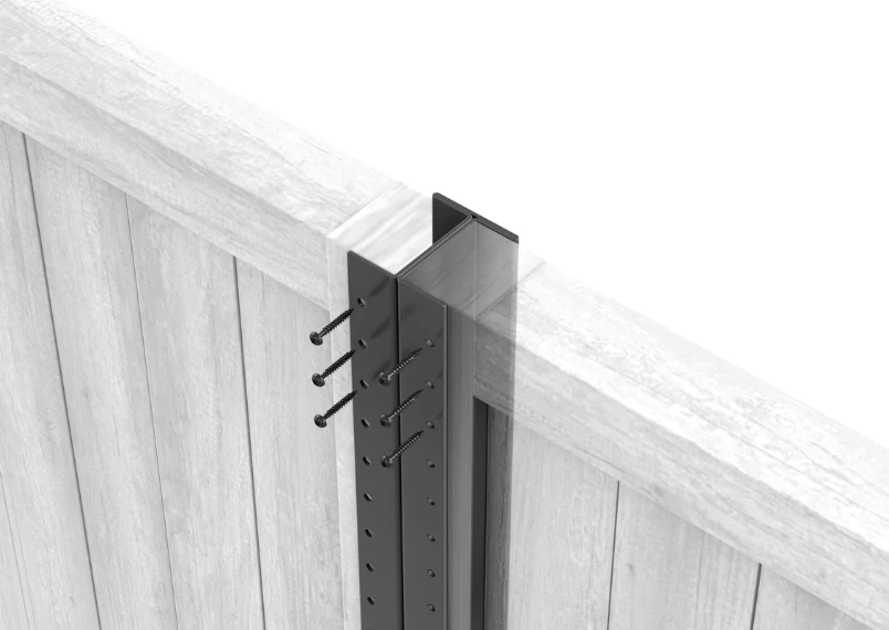 DuraPost® Classic Steel Fence Post, 1.8m - Image 3