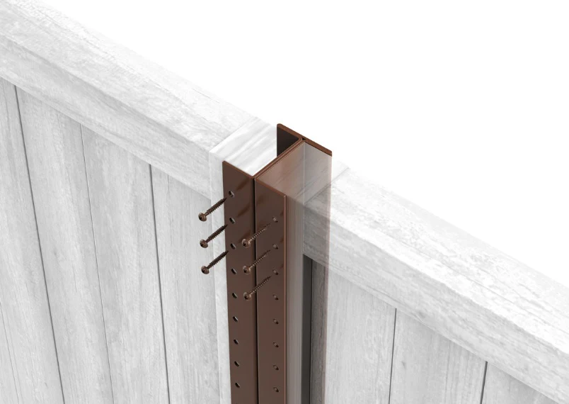 DuraPost® Classic Steel Fence Post, 1.8m - Image 4