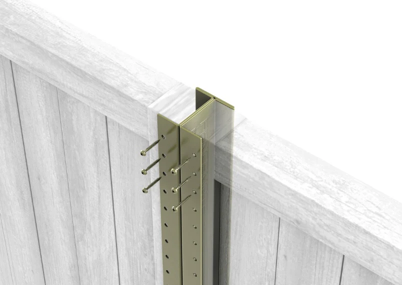 DuraPost® Classic Steel Fence Post, 2.4m - Image 5