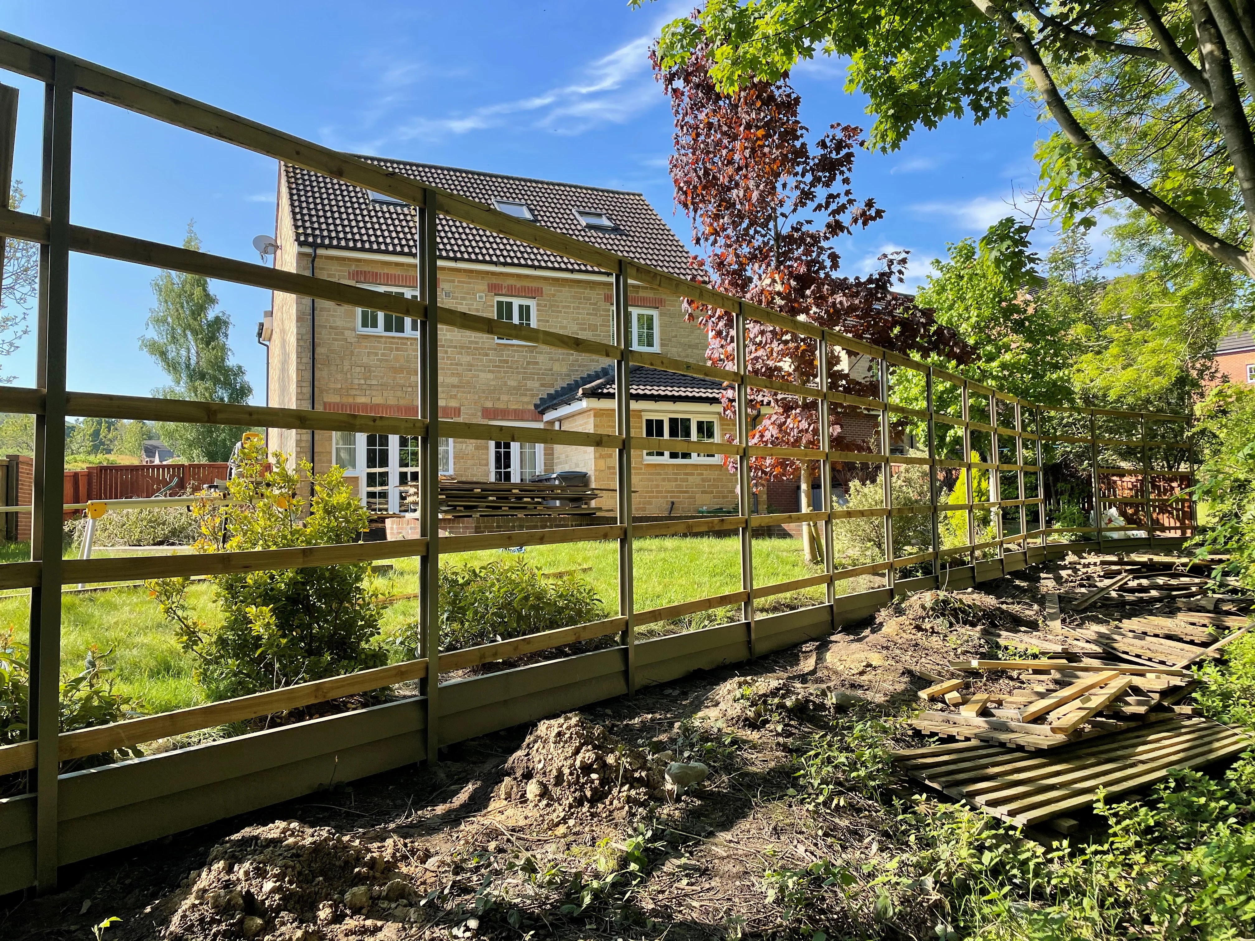 DuraPost® COMMERCIAL FENCE POST | 5M - Image 3