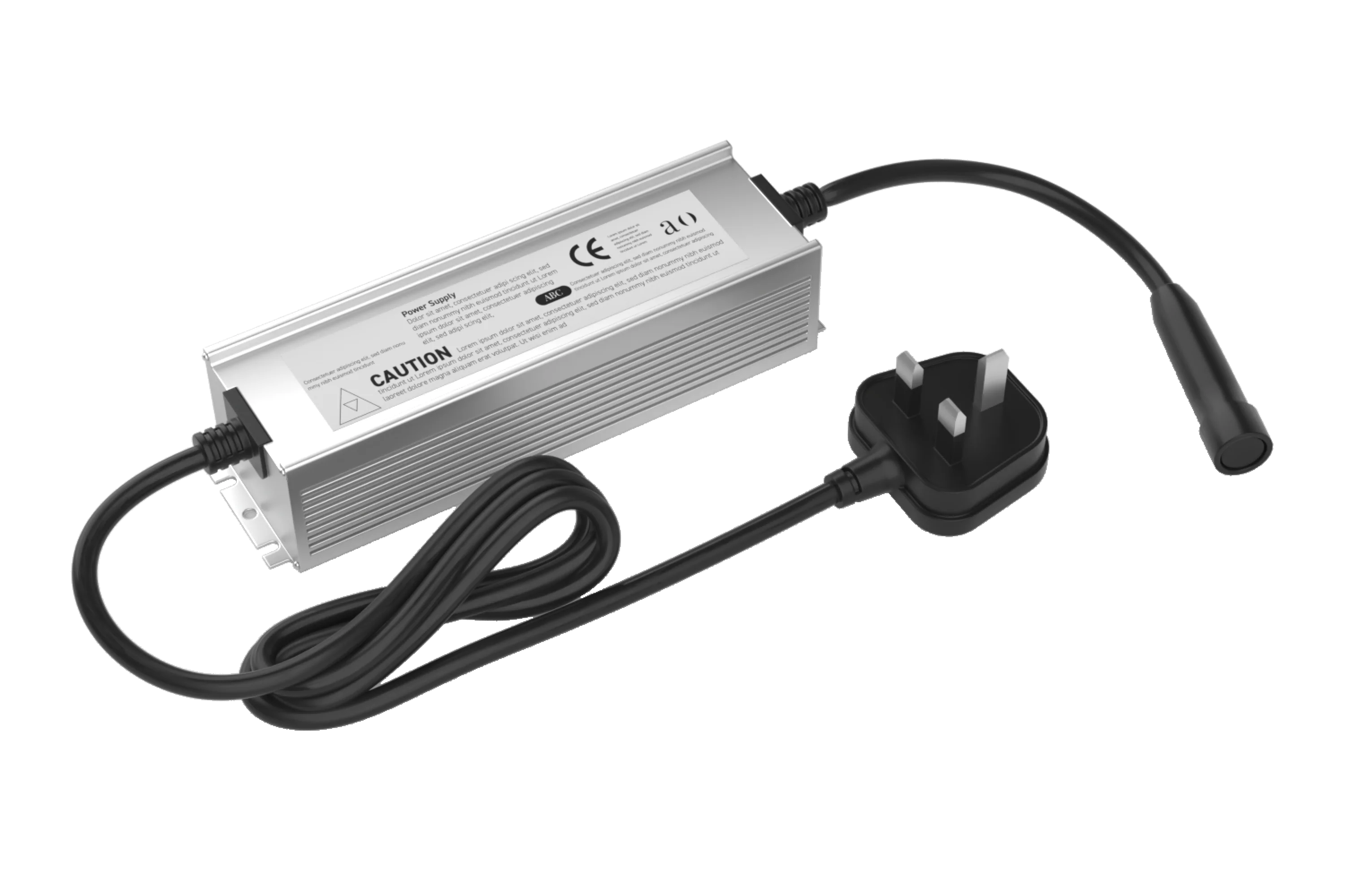ellumière™ 100W OUTDOOR TRANSFORMER | 240VAC TO 12VDC 8.3A - Image 3